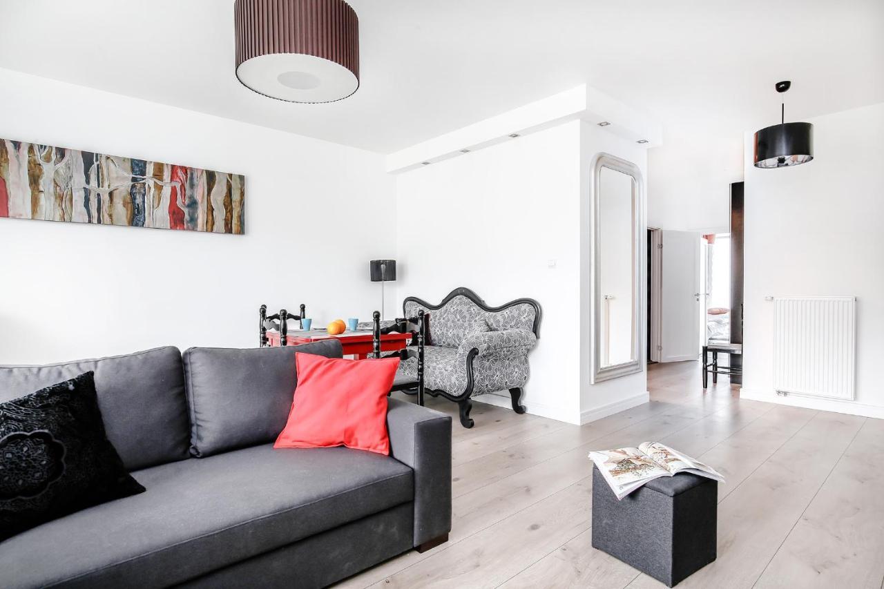 Capital Apartments - Towarowa Poznań Extérieur photo