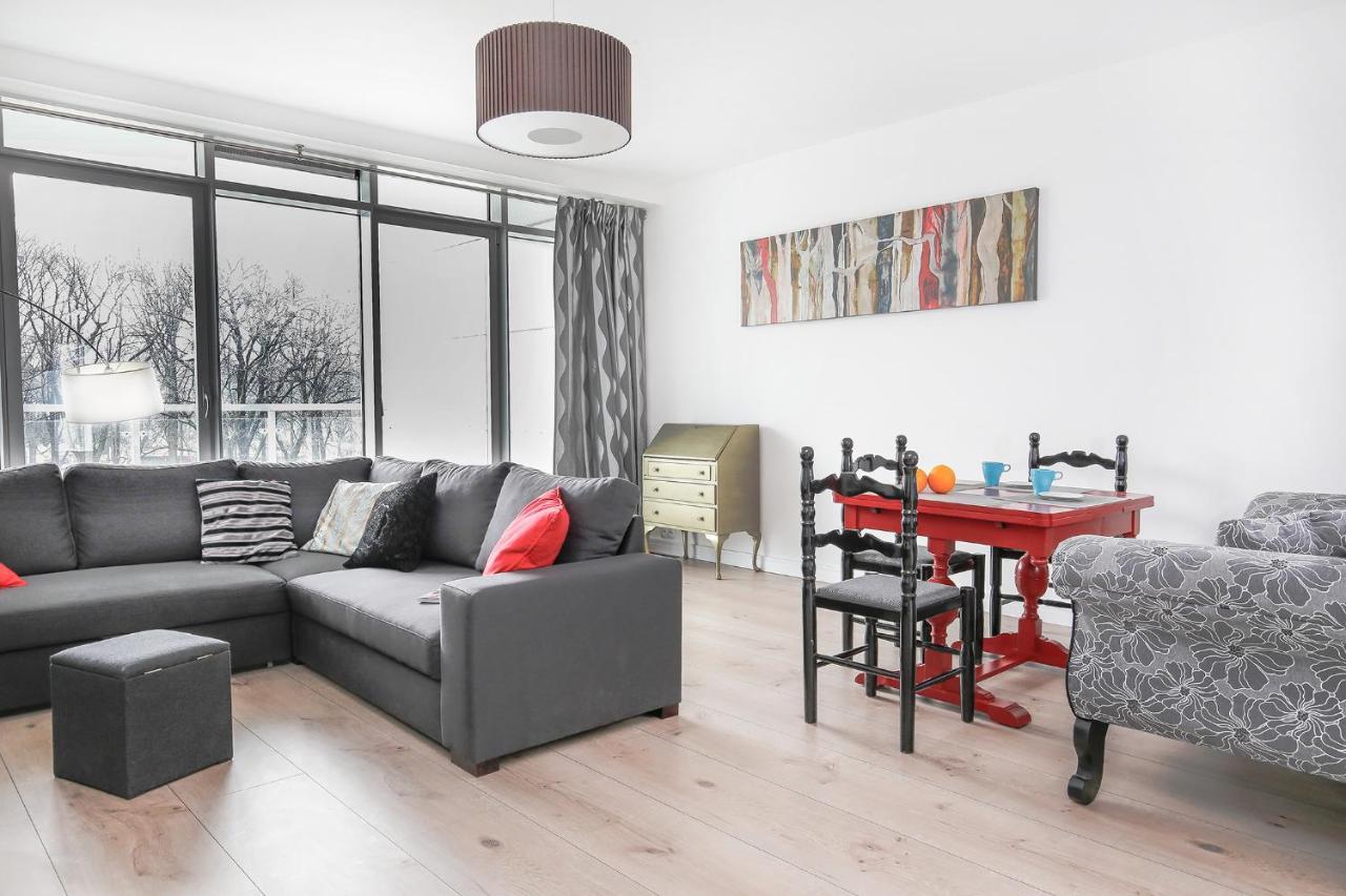 Capital Apartments - Towarowa Poznań Extérieur photo