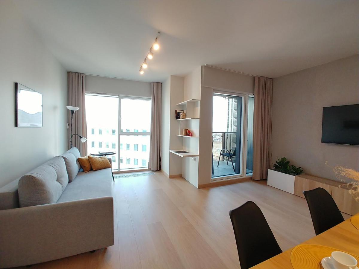 Capital Apartments - Towarowa Poznań Extérieur photo