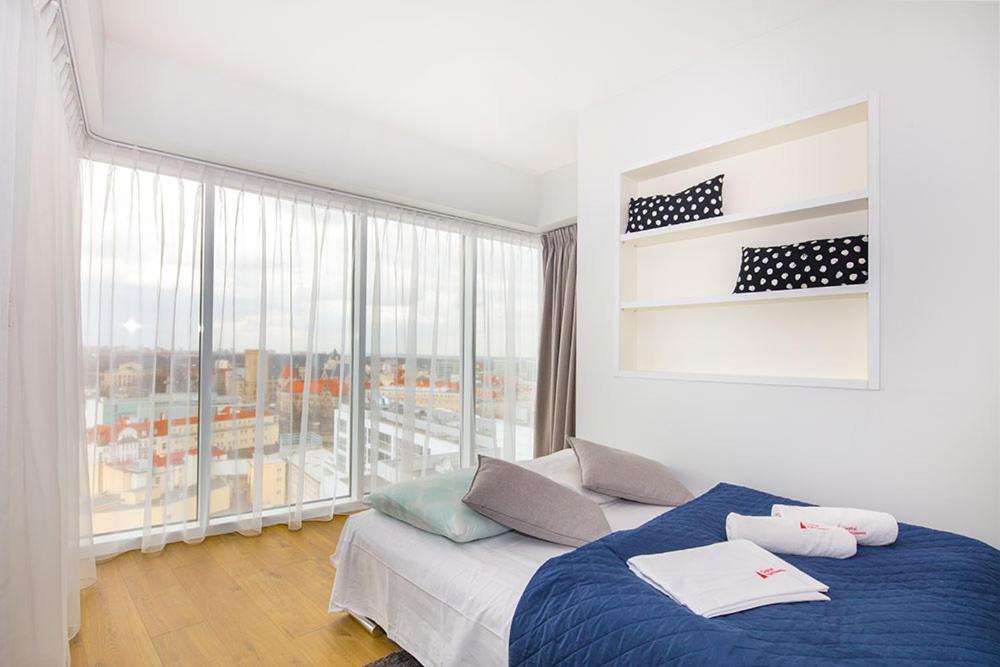 Capital Apartments - Towarowa Poznań Extérieur photo