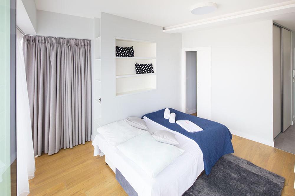 Capital Apartments - Towarowa Poznań Extérieur photo