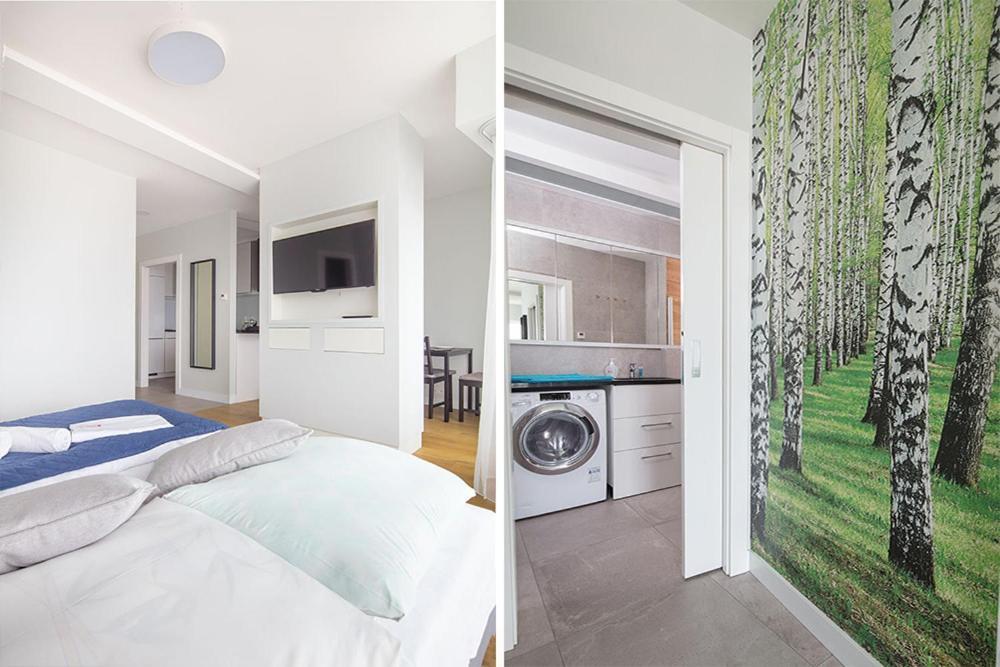 Capital Apartments - Towarowa Poznań Extérieur photo
