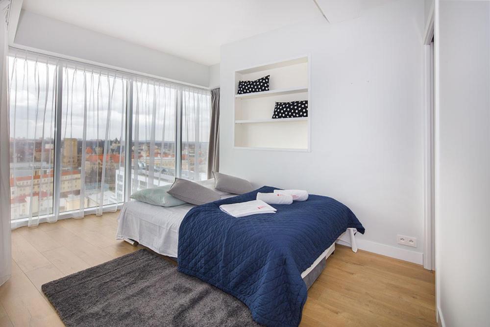 Capital Apartments - Towarowa Poznań Extérieur photo