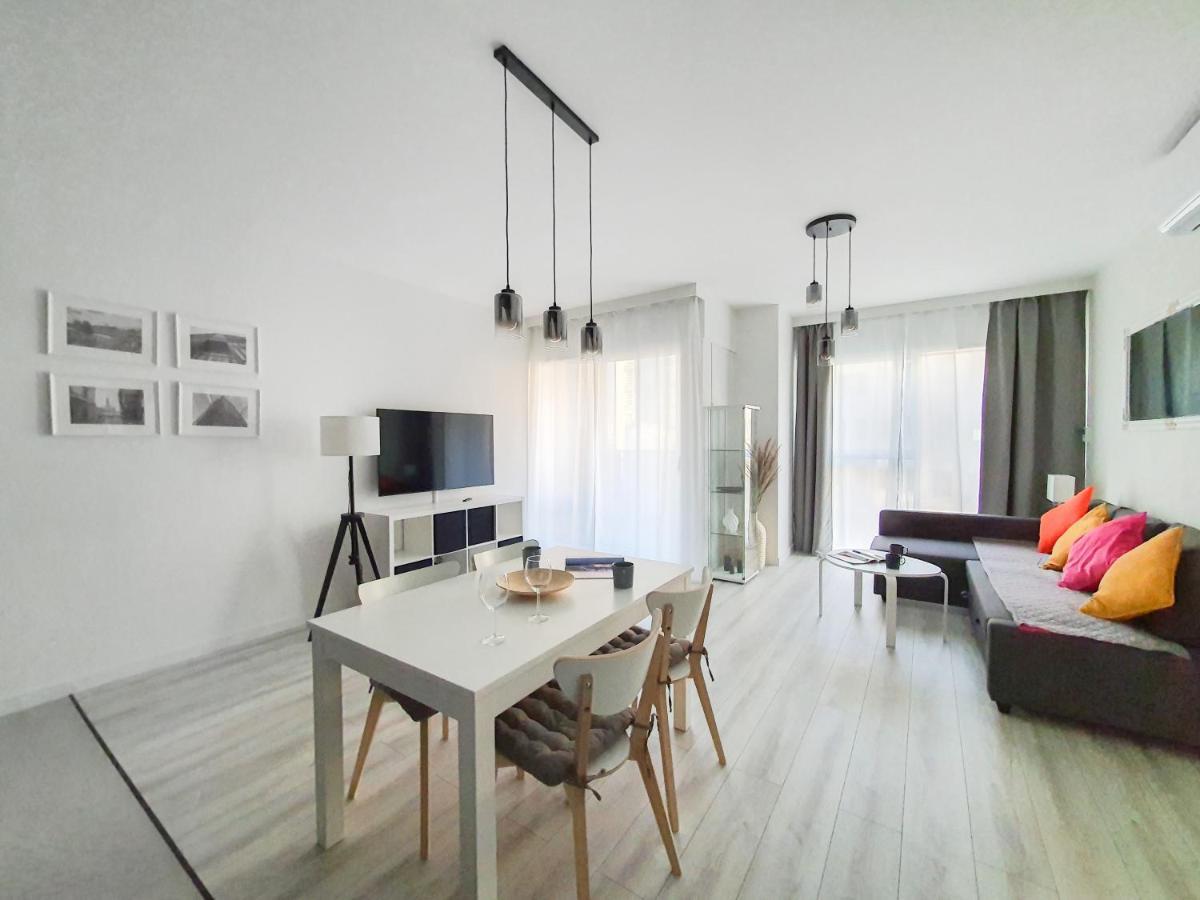 Capital Apartments - Towarowa Poznań Extérieur photo