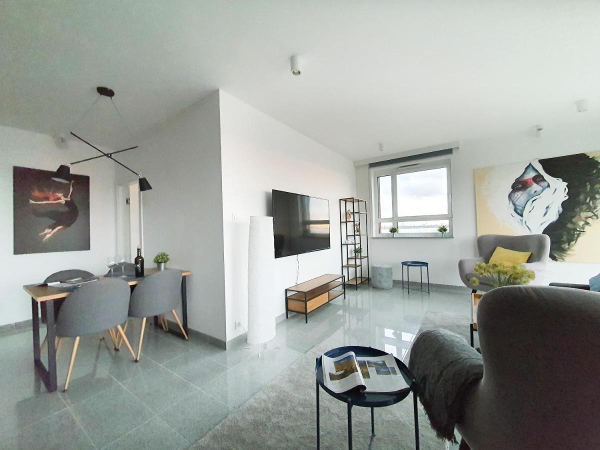 Capital Apartments - Towarowa Poznań Extérieur photo