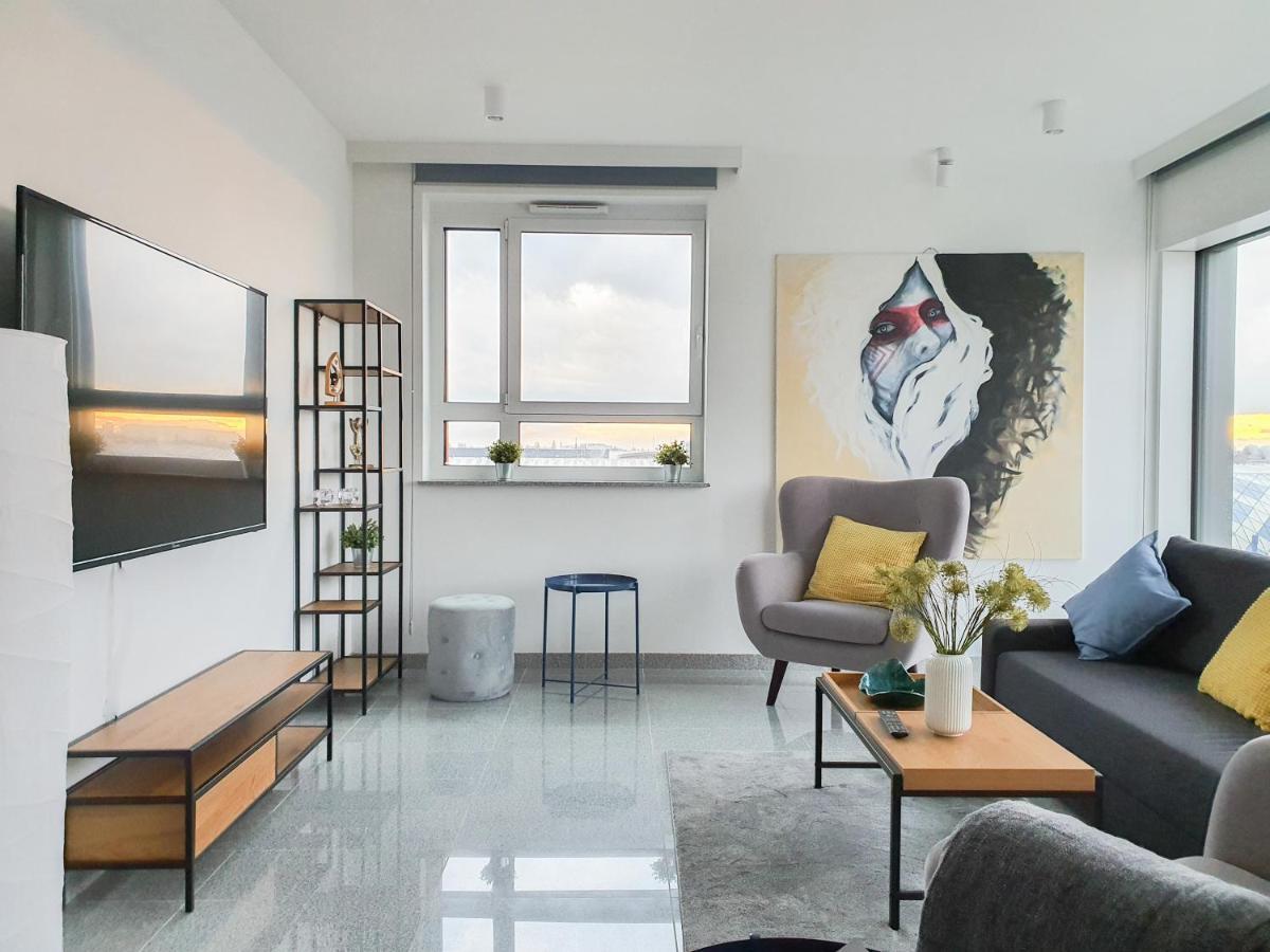 Capital Apartments - Towarowa Poznań Extérieur photo