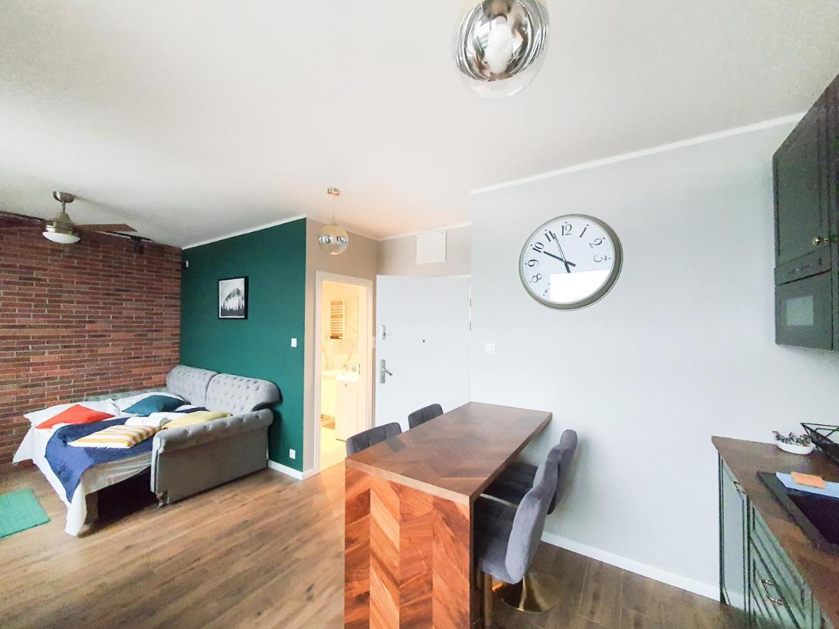 Capital Apartments - Towarowa Poznań Extérieur photo