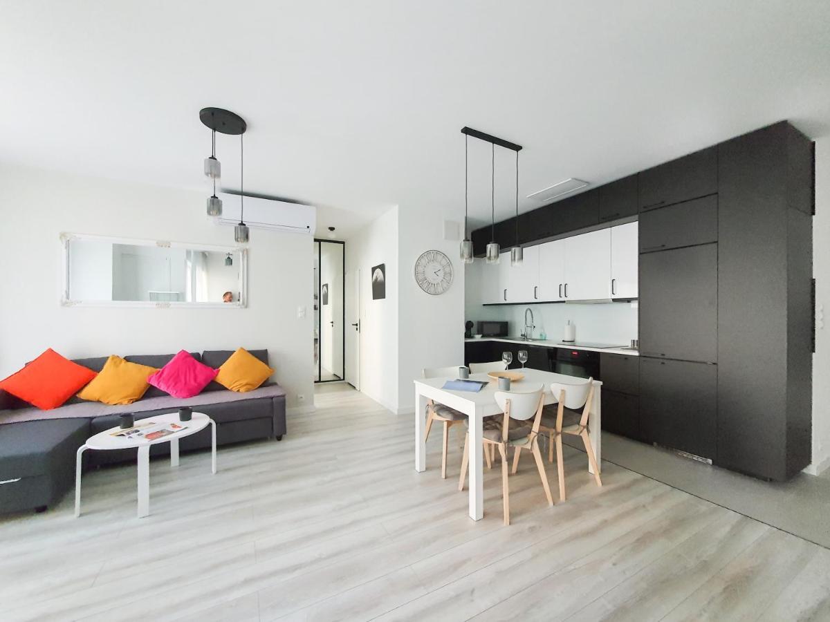 Capital Apartments - Towarowa Poznań Extérieur photo