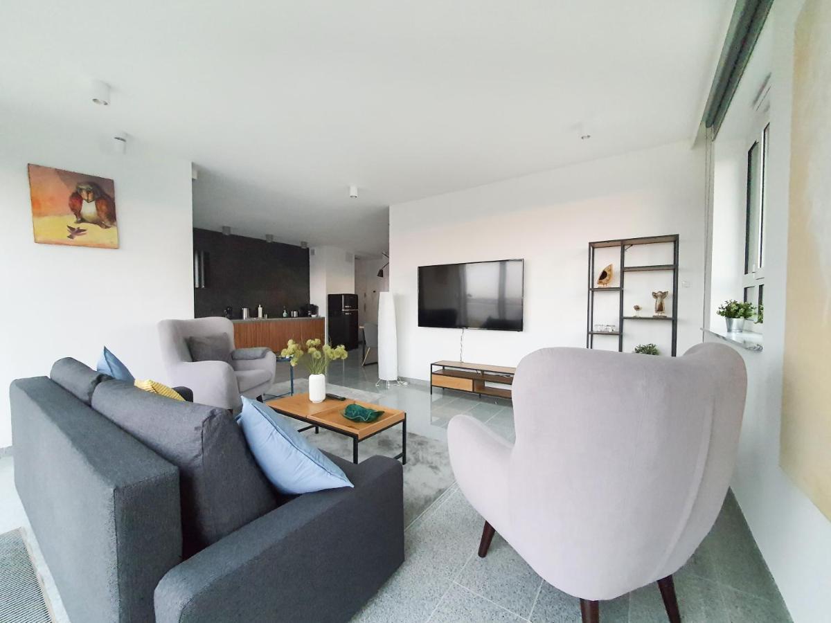 Capital Apartments - Towarowa Poznań Extérieur photo