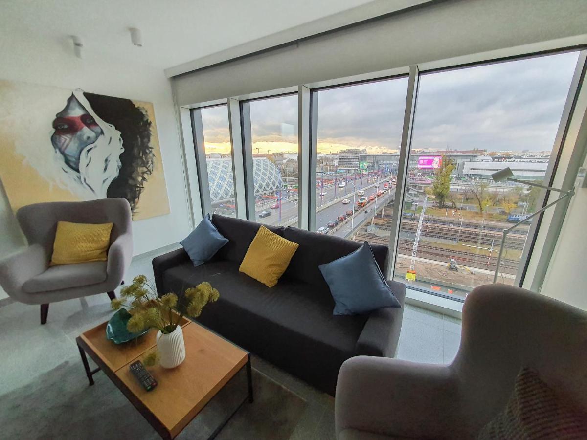 Capital Apartments - Towarowa Poznań Extérieur photo