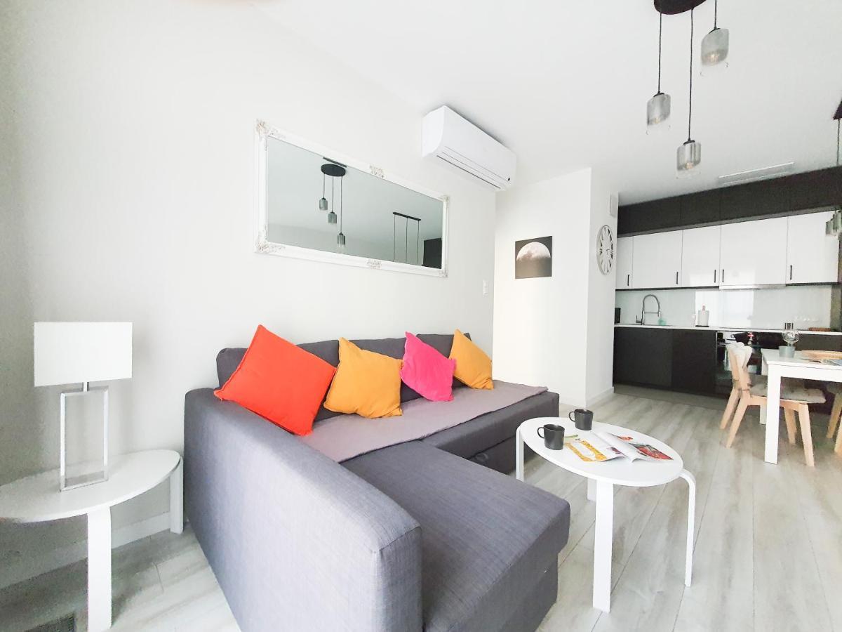 Capital Apartments - Towarowa Poznań Extérieur photo