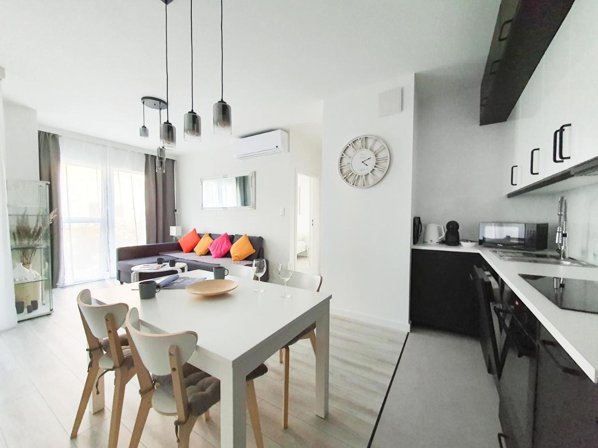 Capital Apartments - Towarowa Poznań Extérieur photo