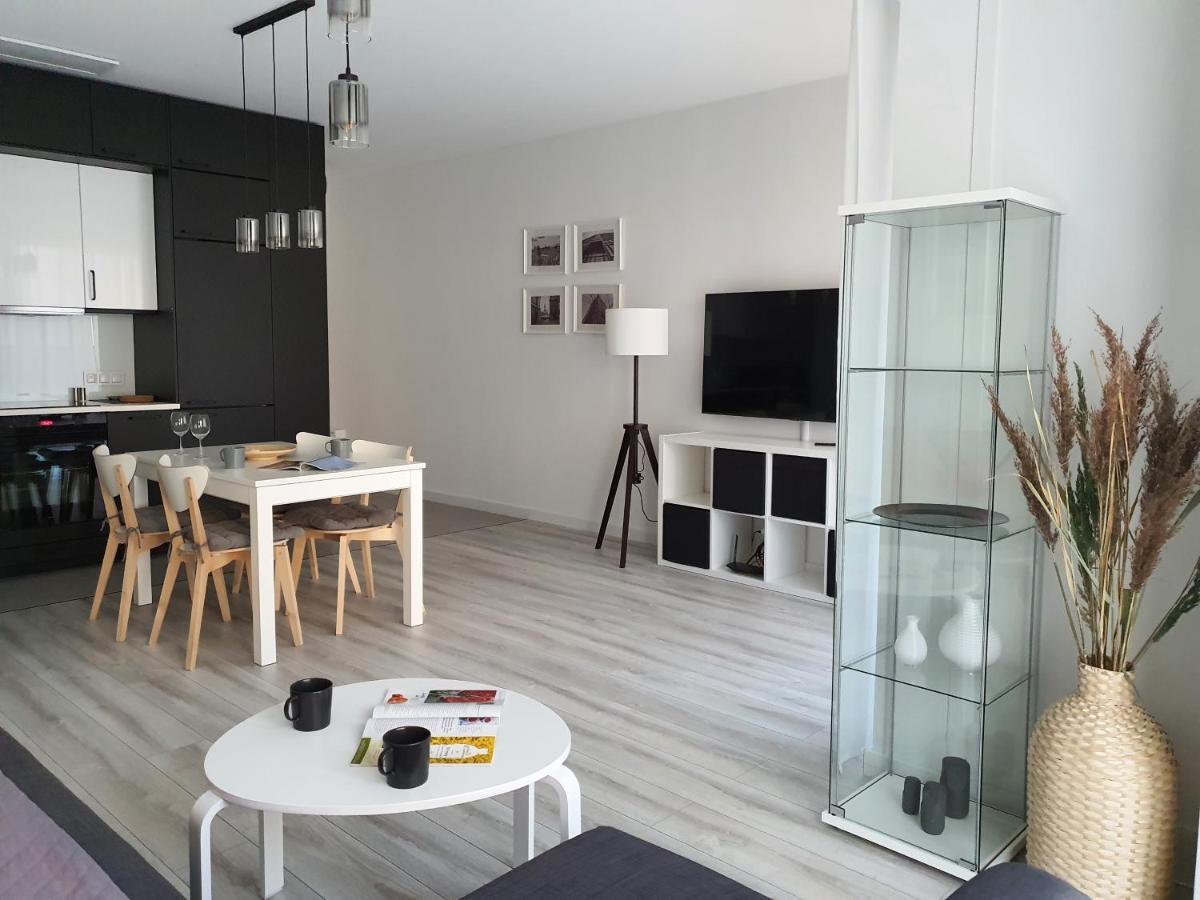 Capital Apartments - Towarowa Poznań Extérieur photo