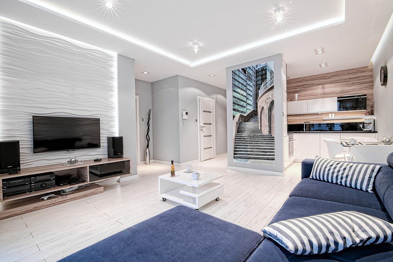 Capital Apartments - Towarowa Poznań Extérieur photo