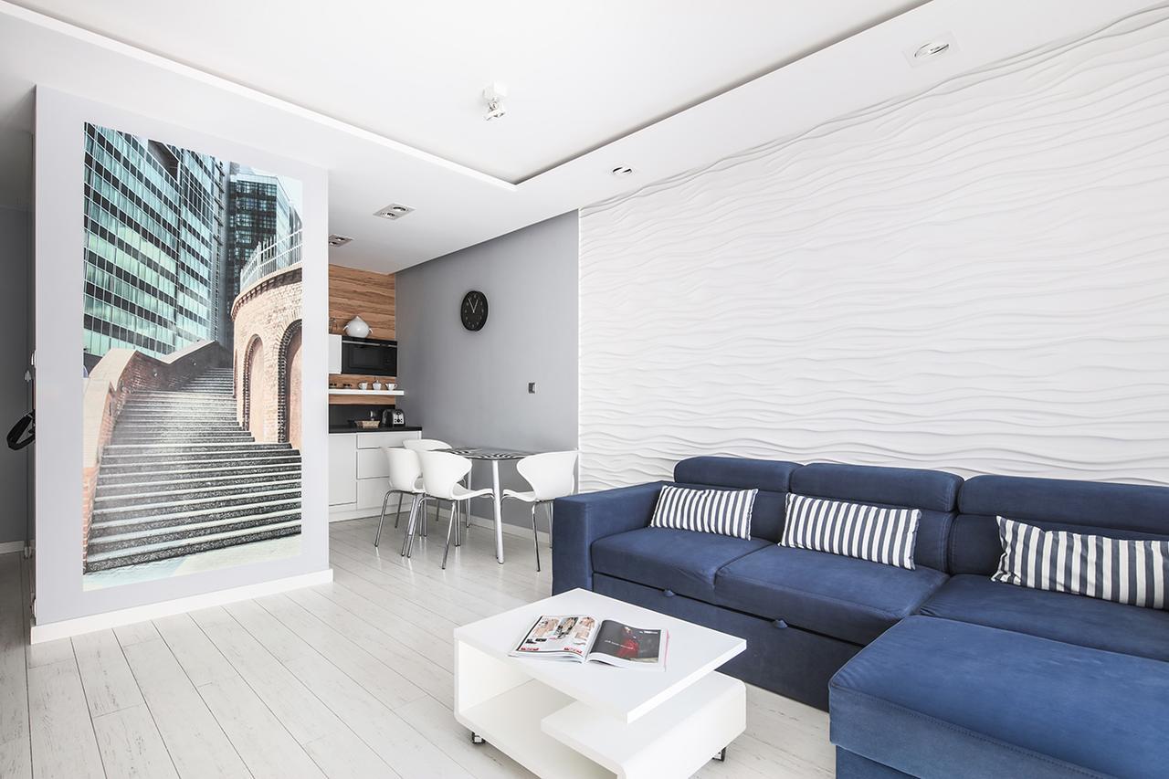 Capital Apartments - Towarowa Poznań Extérieur photo