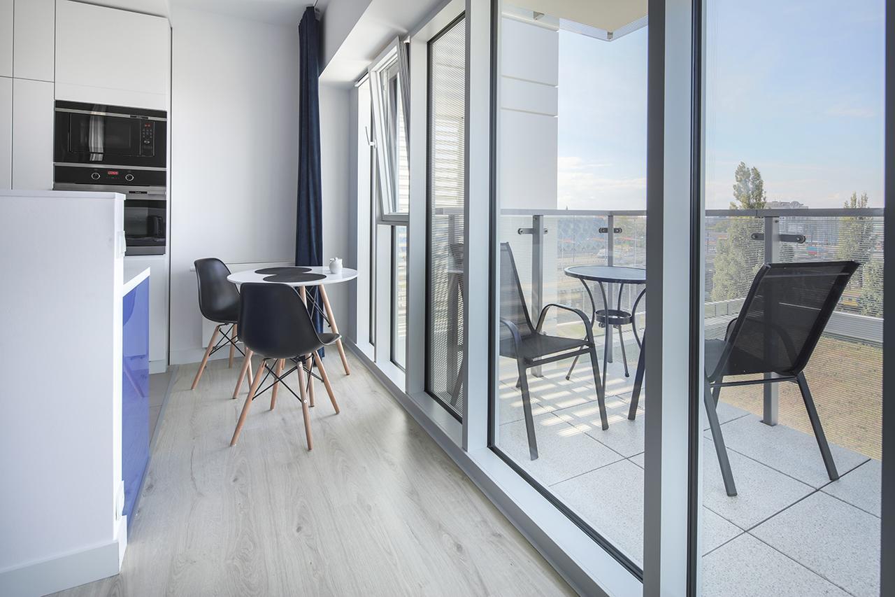 Capital Apartments - Towarowa Poznań Extérieur photo