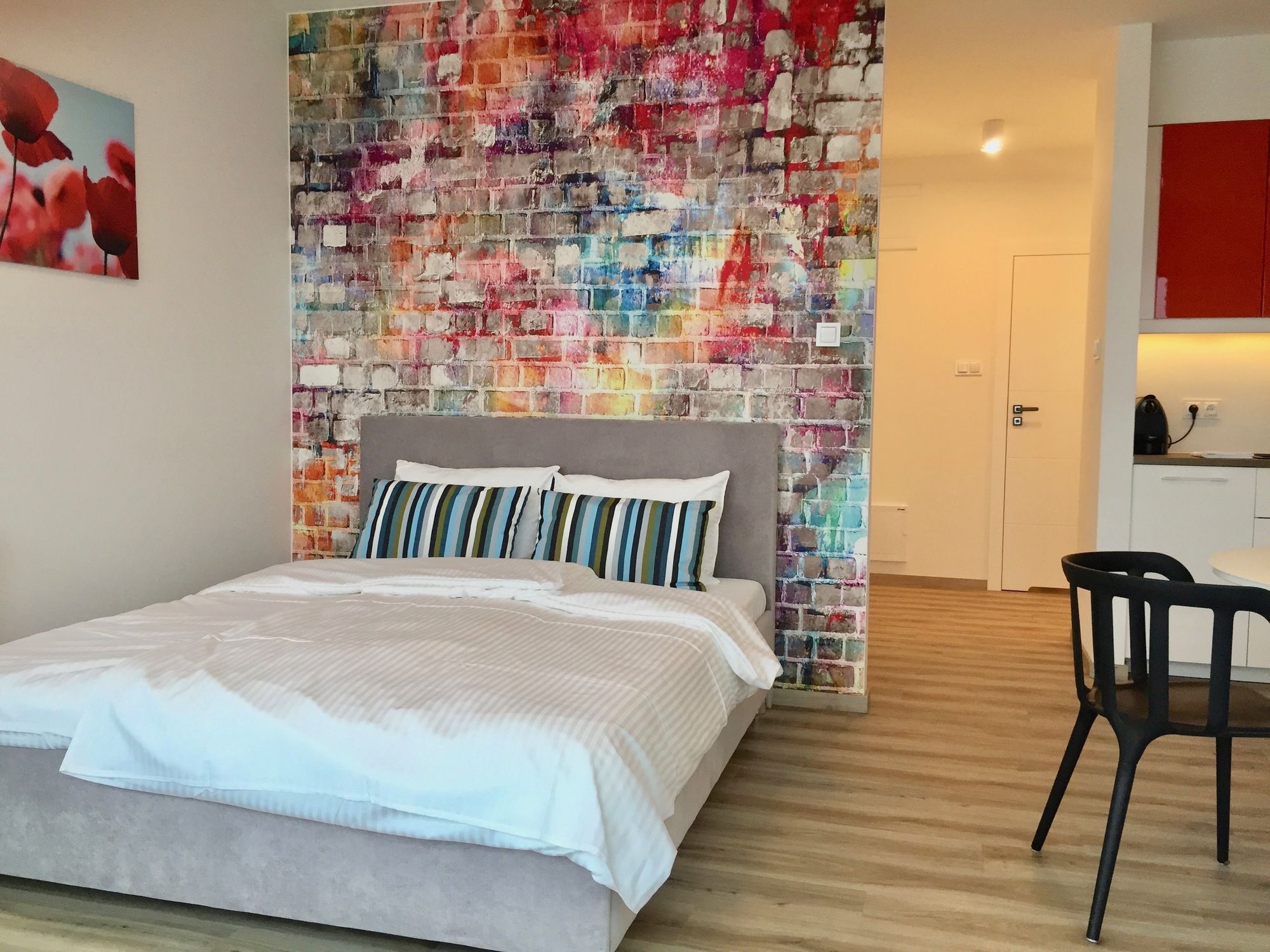 Capital Apartments - Towarowa Poznań Extérieur photo