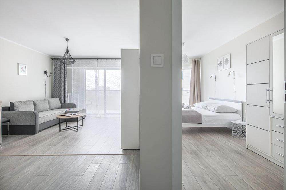 Capital Apartments - Towarowa Poznań Extérieur photo