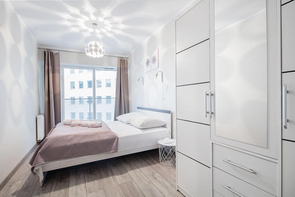 Capital Apartments - Towarowa Poznań Extérieur photo