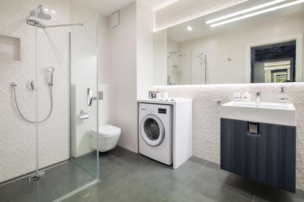 Capital Apartments - Towarowa Poznań Extérieur photo